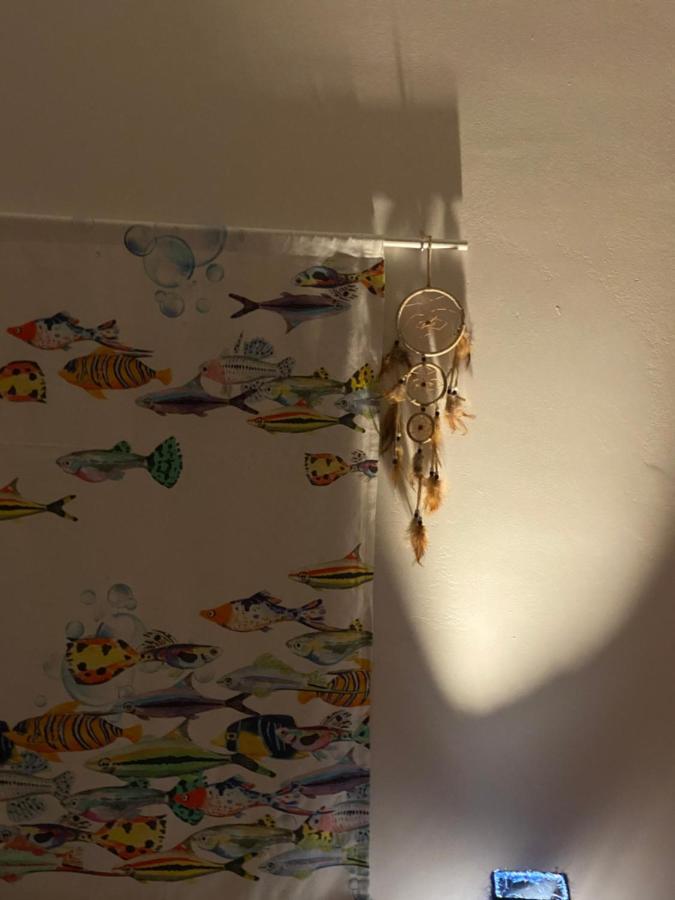 Ohana Bnb Genua Buitenkant foto