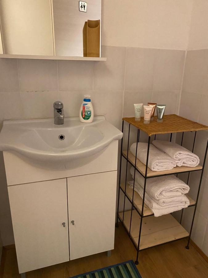 Ohana Bnb Genua Buitenkant foto