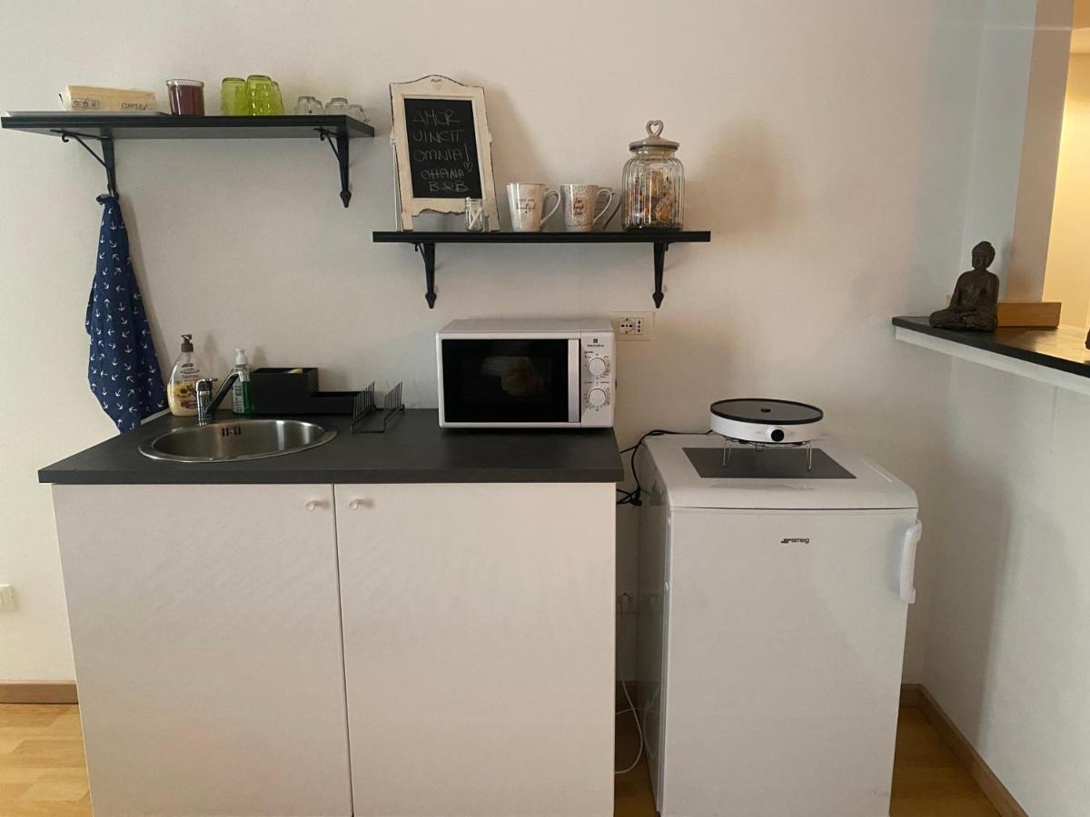 Ohana Bnb Genua Buitenkant foto